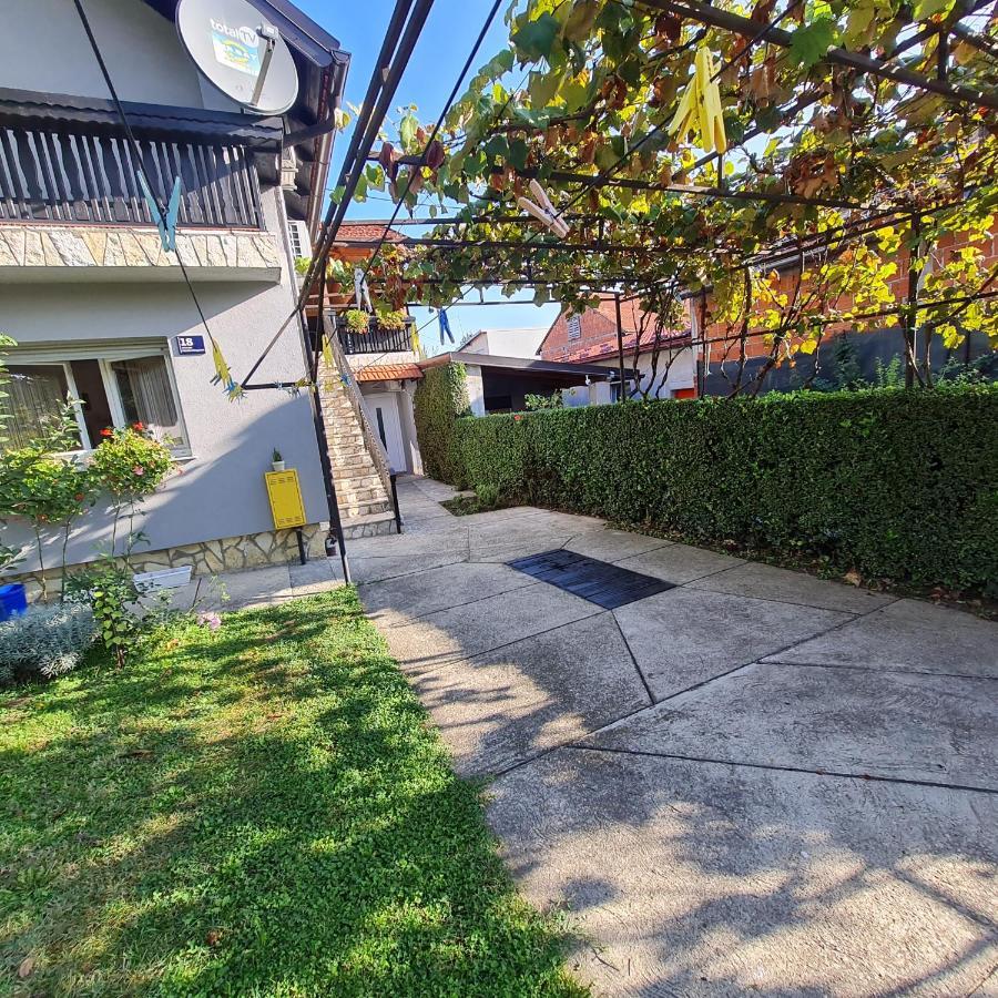 Pepa Zg Zagreb Exterior foto
