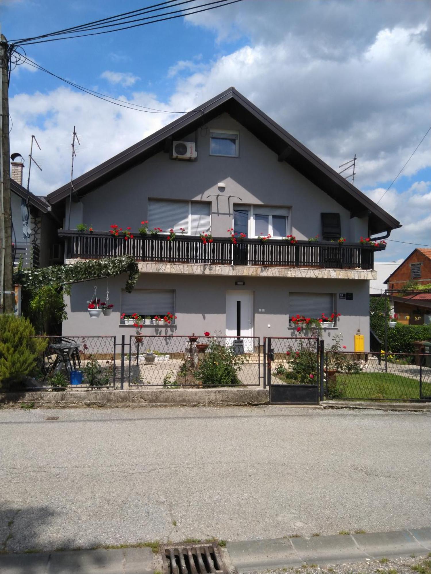 Pepa Zg Zagreb Exterior foto